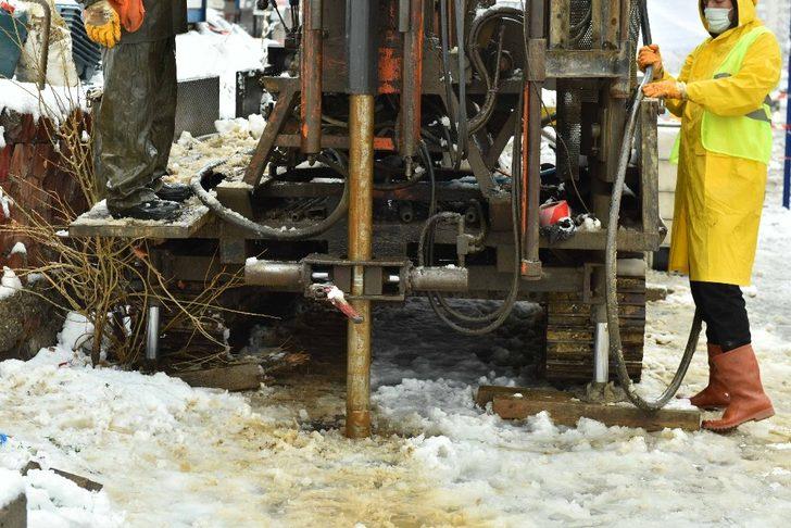 Mansur Yavaş ‘Dikimevi-Natoyolu Raylı Sistem’ projesinde sondaj çalışmalarına başlandığını açıkladı G1