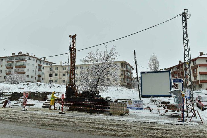 Mansur Yavaş ‘Dikimevi-Natoyolu Raylı Sistem’ projesinde sondaj çalışmalarına başlandığını açıkladı G3
