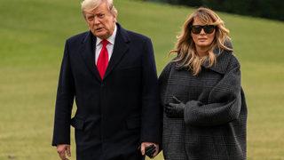 Trump 'gizli gizli' aşı yaptırdı iddiası!