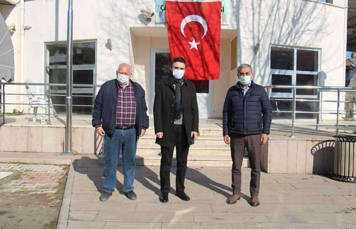 Ko&ccedil;arlı&rsquo;da Yaşlı Yaşam K&ouml;y&uuml; Projesi hayata ge&ccedil;iyor