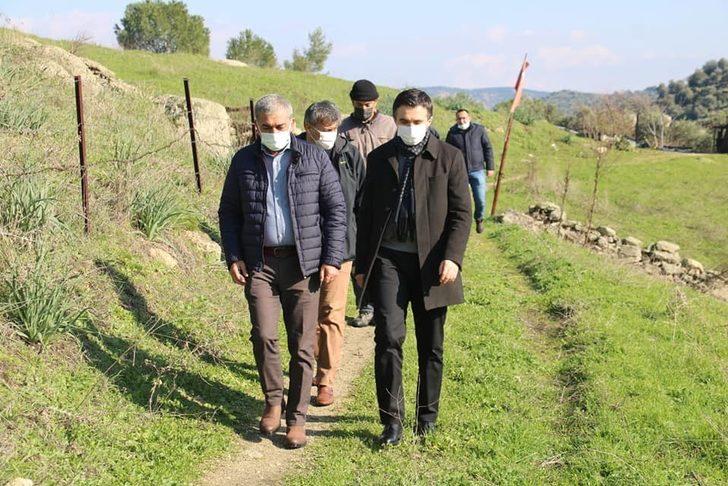 Koçarlı’da Yaşlı Yaşam Köyü Projesi hayata geçiyor G2