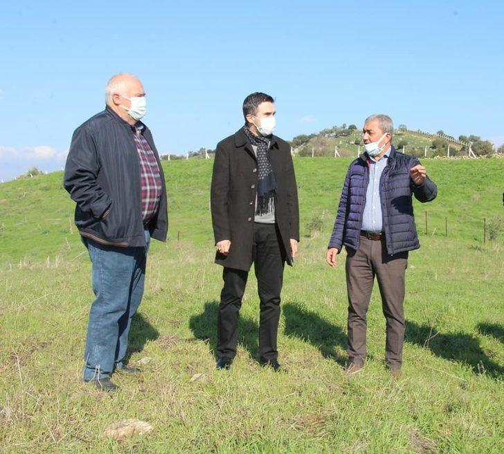 Koçarlı’da Yaşlı Yaşam Köyü Projesi hayata geçiyor G3