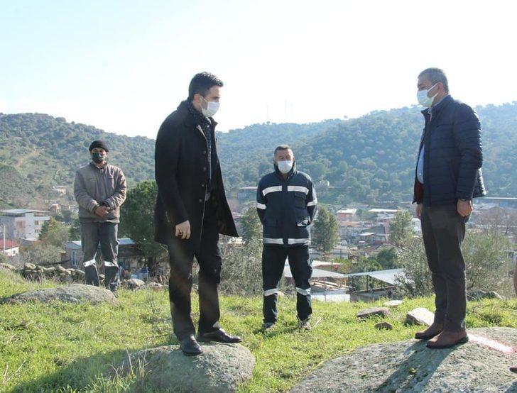 Koçarlı’da Yaşlı Yaşam Köyü Projesi hayata geçiyor G4