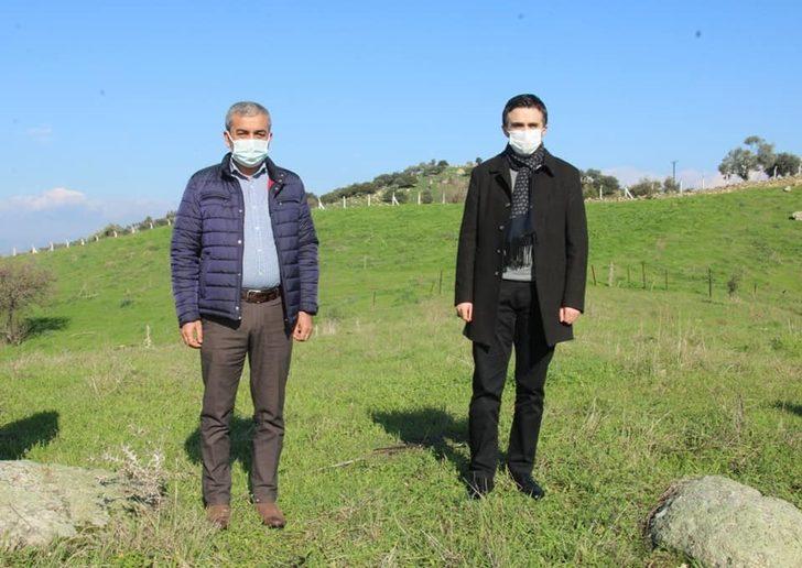 Koçarlı’da Yaşlı Yaşam Köyü Projesi hayata geçiyor G5