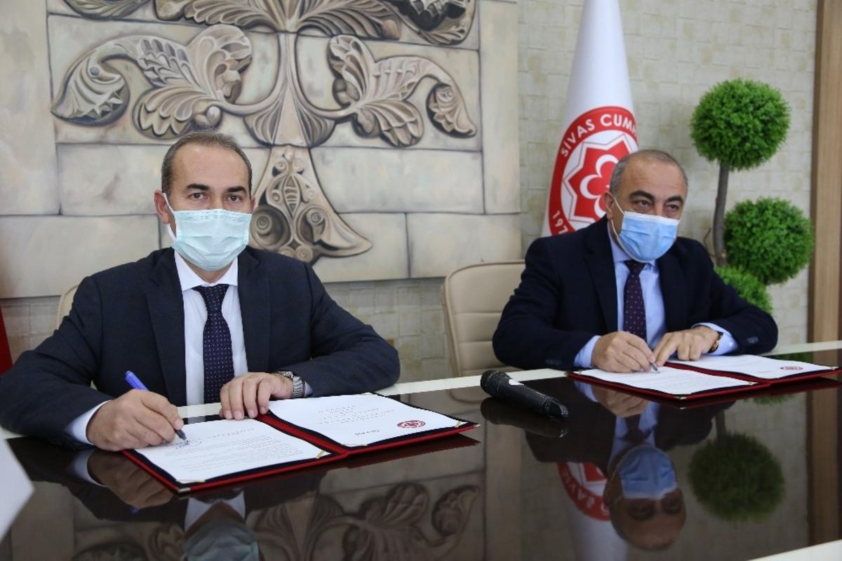 SC&Uuml; ile bir kozmetik firması arasında Ar-Ge protokol&uuml; imzalandı