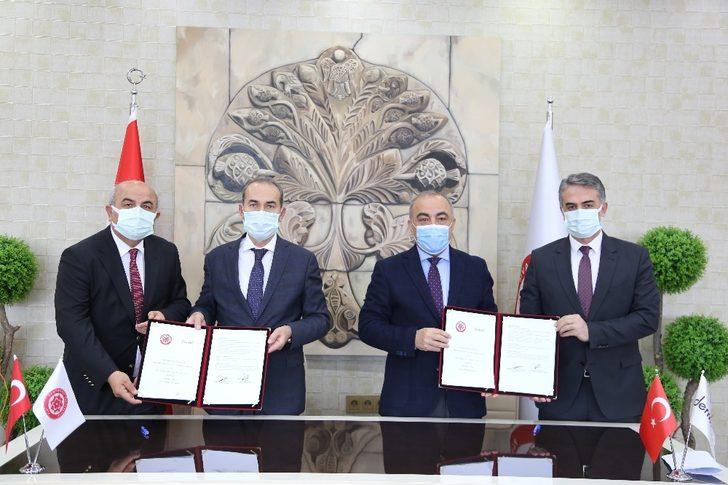 SCÜ ile bir kozmetik firması arasında Ar-Ge protokolü imzalandı G3