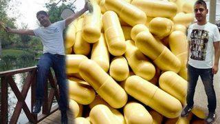 Bir hayat böyle soldu! Ölüm hapı