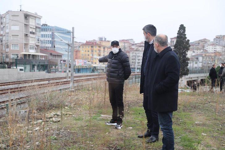 Başkan Gökhan Yüksel’den proje alanlarına çıkarma G4