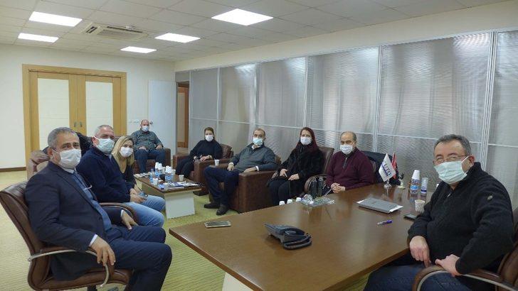 Kuşadası Ticaret Odası’ndan öğrencilere klavyeli tablet desteği G4