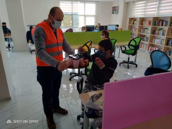 Akay: "Çocuklara ev ortamını aratmayacak ortam oluşturuyoruz" G2