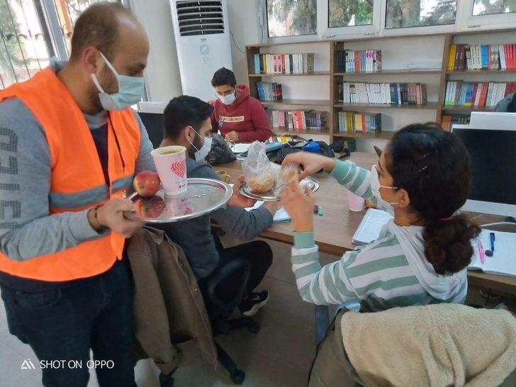 Akay: "Çocuklara ev ortamını aratmayacak ortam oluşturuyoruz" G3