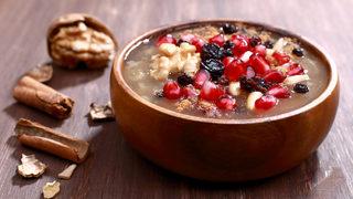 Şifa deposu aşure nasıl yapılır? İşte malzemeleri