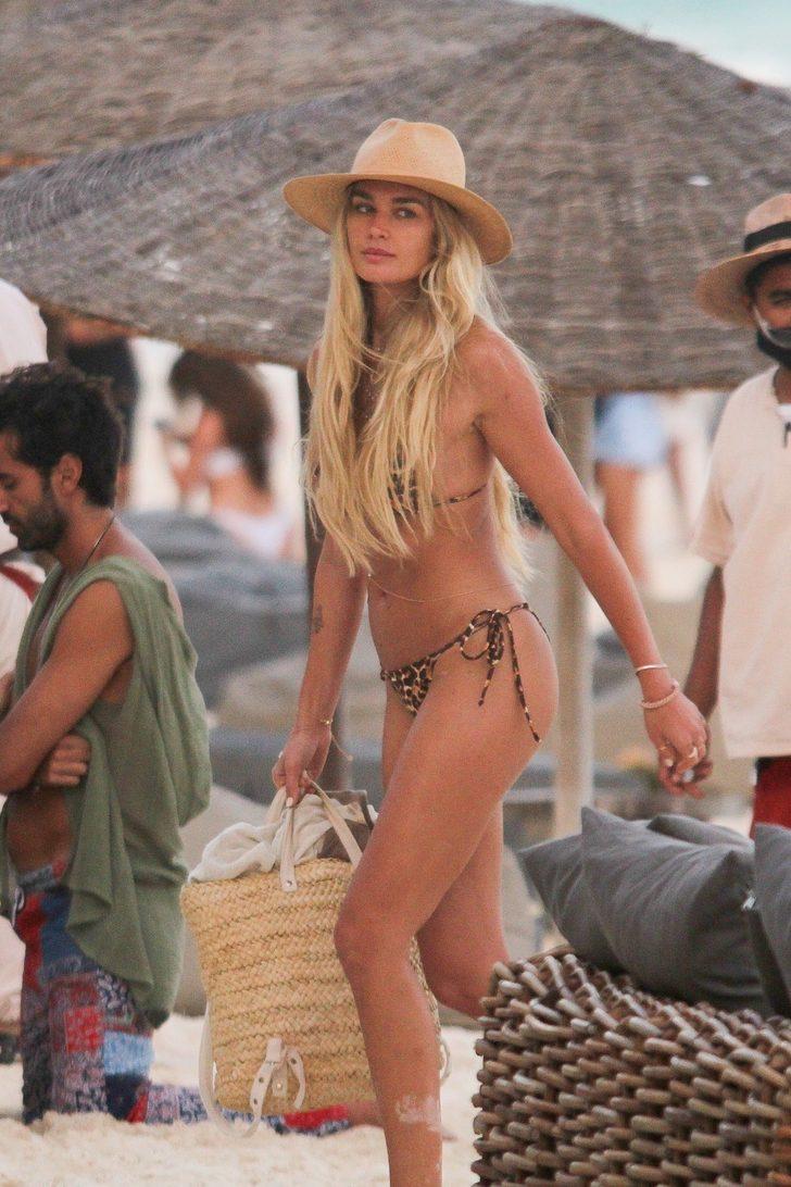 Amazon kadını Shayna Taylor!  G5