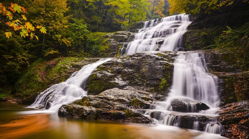 Suuçtu Şelalesi nerede, nasıl gidilir? Suuçtu Şelalesi kamp, piknik alanı, restaurant