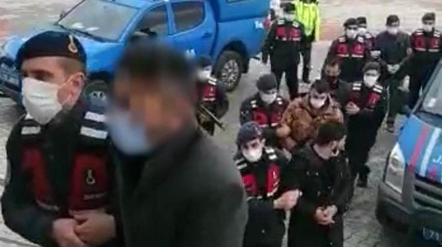 Kırıkkale&rsquo;deki silahlı kavgada 3 tutuklama
