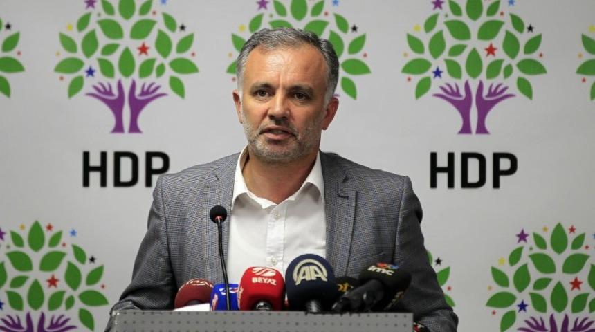 Ayhan Bilgen HDP'den ayrılarak parti mi kuracak? Açıklamaları kafa karıştırdı