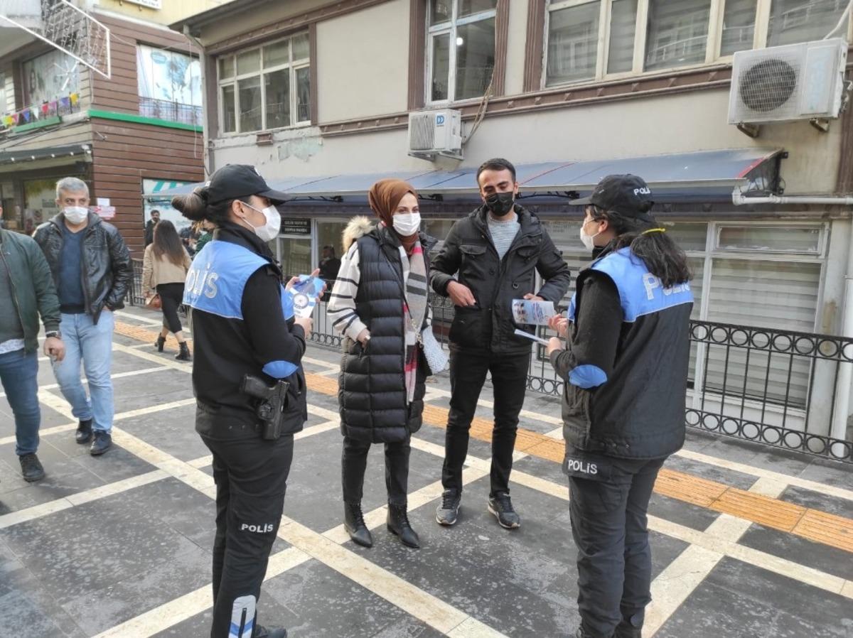 Cizre polisi telefon dolandırıcılığına karşı vatandaşları uyardı