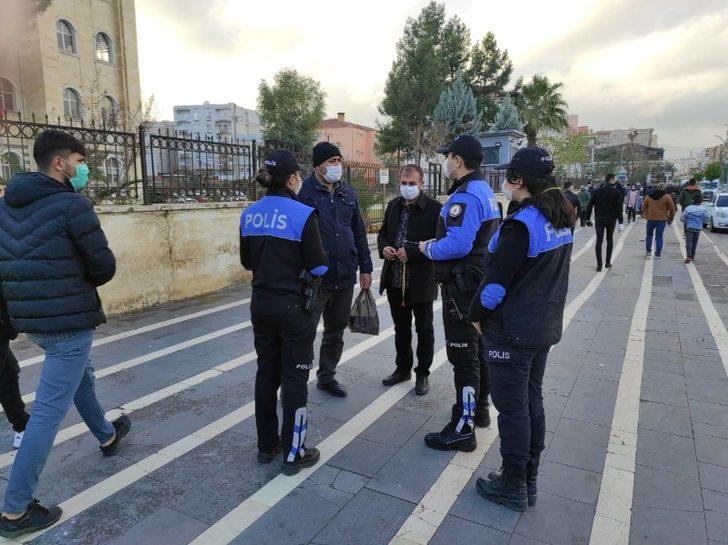 Cizre polisi telefon dolandırıcılığına karşı vatandaşları uyardı G2