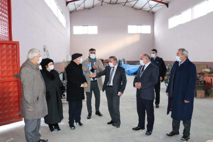 Başkan Sekmen Aşkale için müjde verdi G4