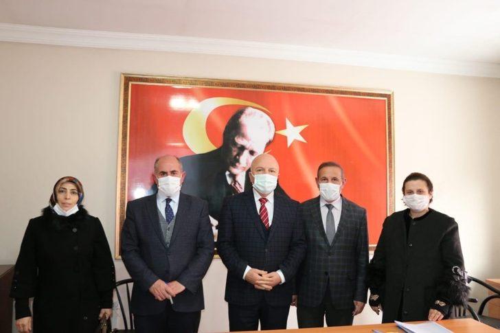 Başkan Sekmen Aşkale için müjde verdi G5