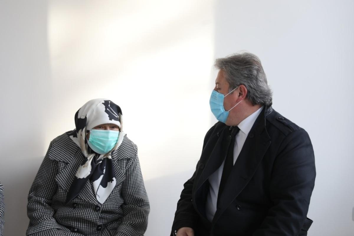Danışmentgazi Mahallesi&rsquo;nde bir ihtiya&ccedil; daha giderildi
