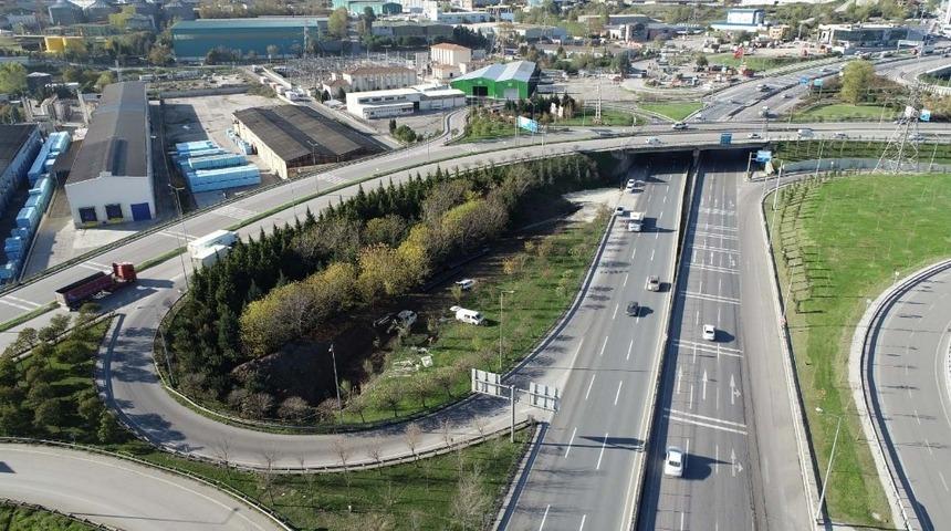 Gebze b&ouml;lgesindeki projeler hızla ilerliyor