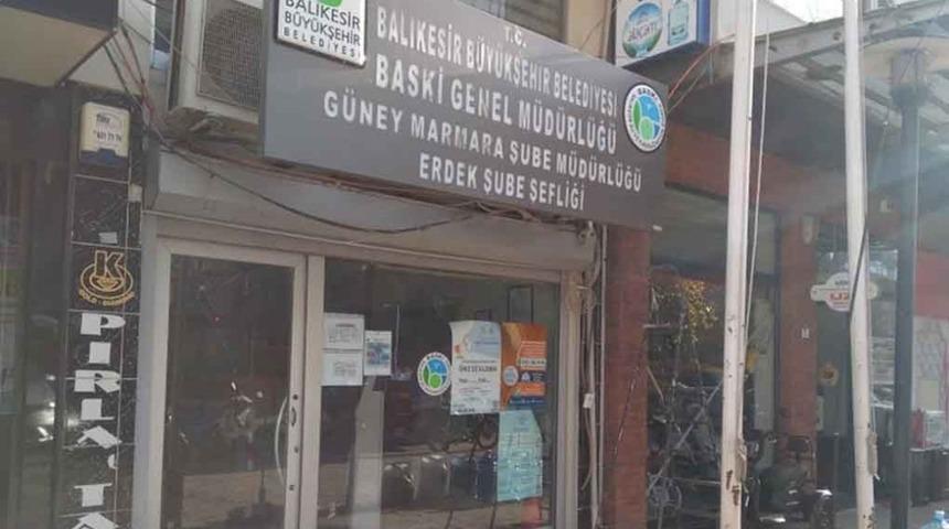 BASKİ su abonelerini don olayına karşı uyardı