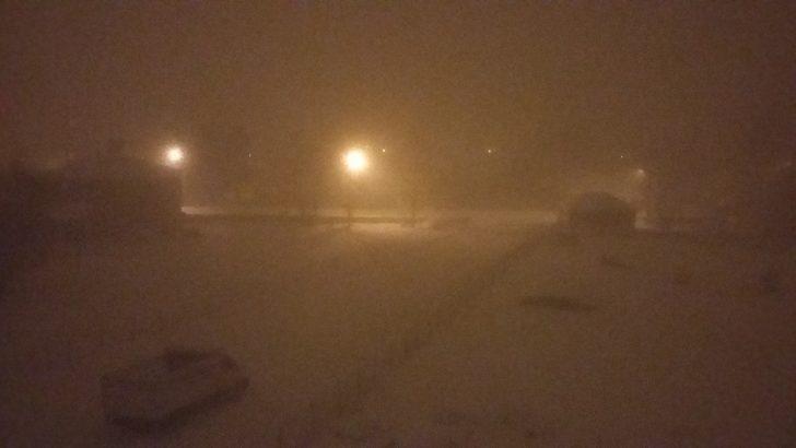 Varto’da 99 köy ve 50 mezranın yolu ulaşıma kapandı G2