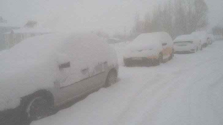 Varto’da 99 köy ve 50 mezranın yolu ulaşıma kapandı G3