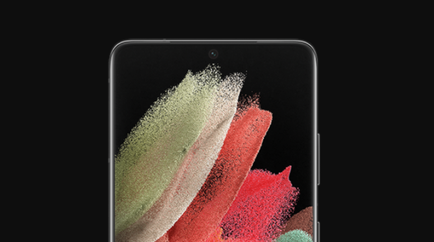 Samsung Galaxy S21'in SIM tepsisini çıkartayım derken mikrofonunu bozabilirsiniz!