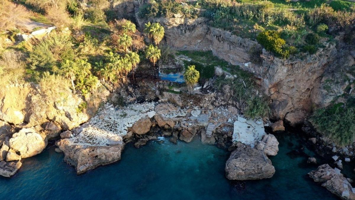 Muratpaşa&rsquo;dan halk plajı i&ccedil;in 6&rsquo;ncı başvuru