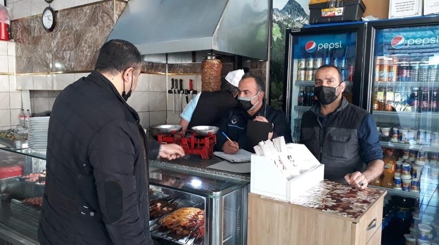Tuşba Belediyesinden &lsquo;&ouml;l&ccedil;&uuml; ve tartı ayar beyannamesi&rsquo; uyarısı