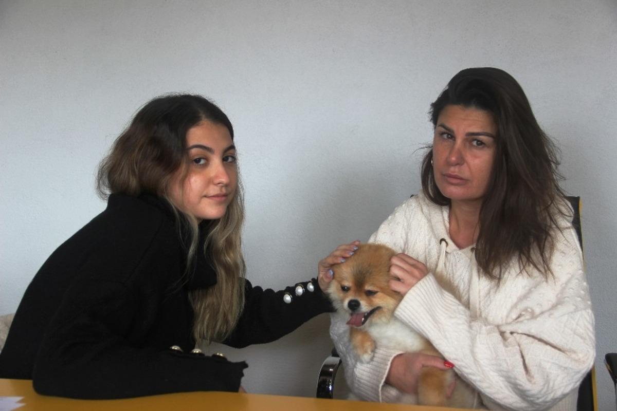 K&ouml;peğin saldırısına uğrayarak yaralanan gen&ccedil; kızın annesi, k&ouml;peği ezmekle su&ccedil;landı