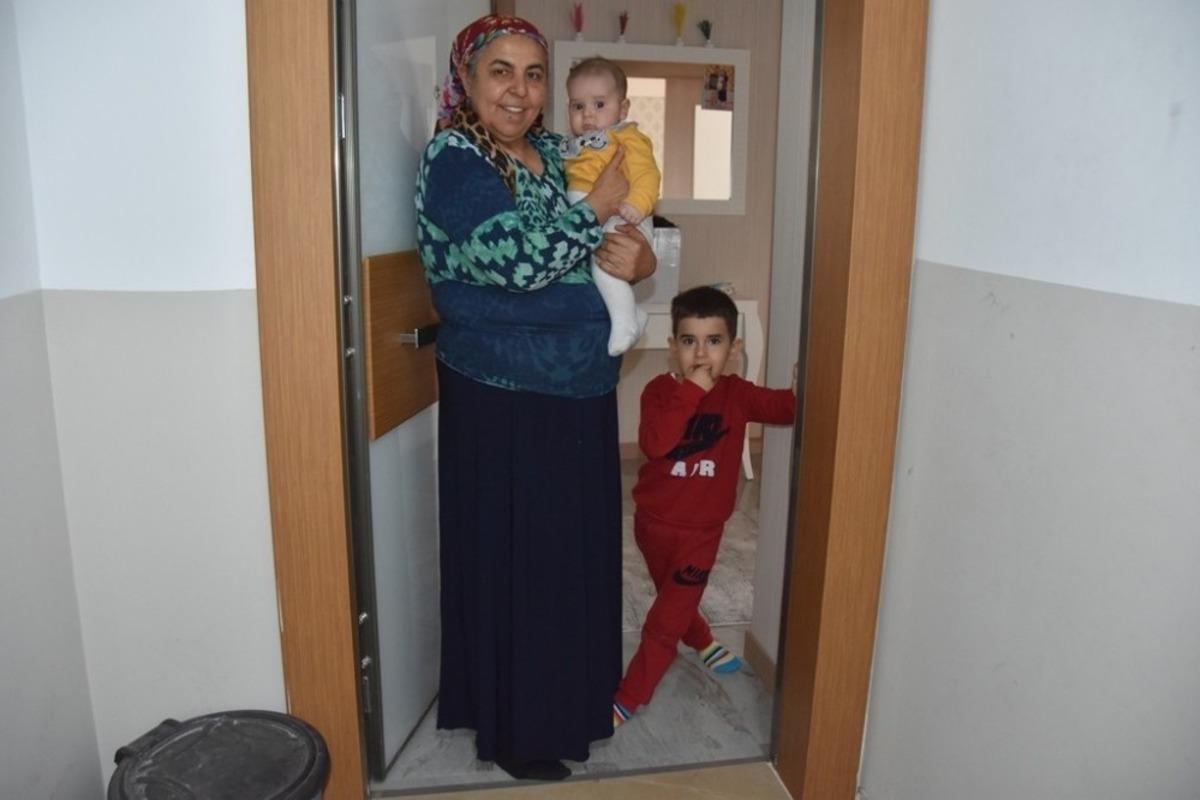 Kocasinan&rsquo;ın kentsel d&ouml;n&uuml;ş&uuml;m&uuml;nde vatandaş mutlu ve huzurlu