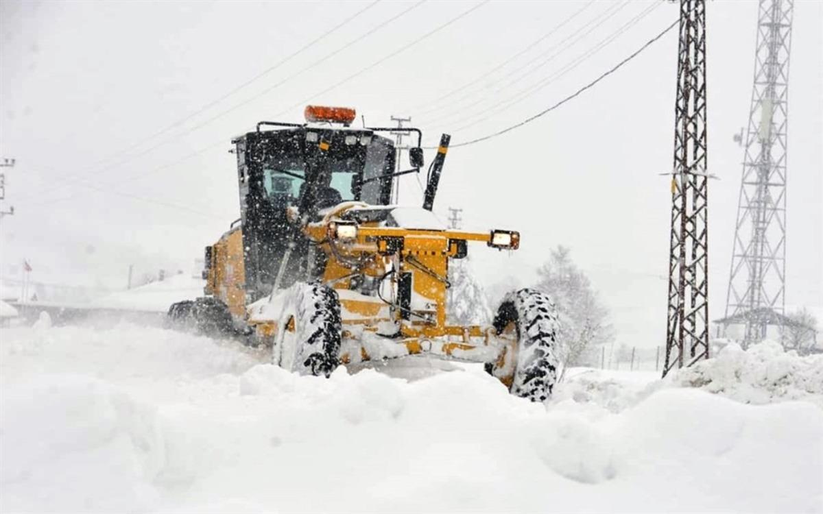 Bilecik&rsquo;te t&uuml;m k&ouml;y ve bağlantı yolları ulaşıma a&ccedil;ıldı