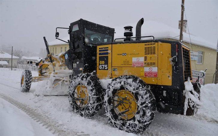 Bilecik’te tüm köy ve bağlantı yolları ulaşıma açıldı G2