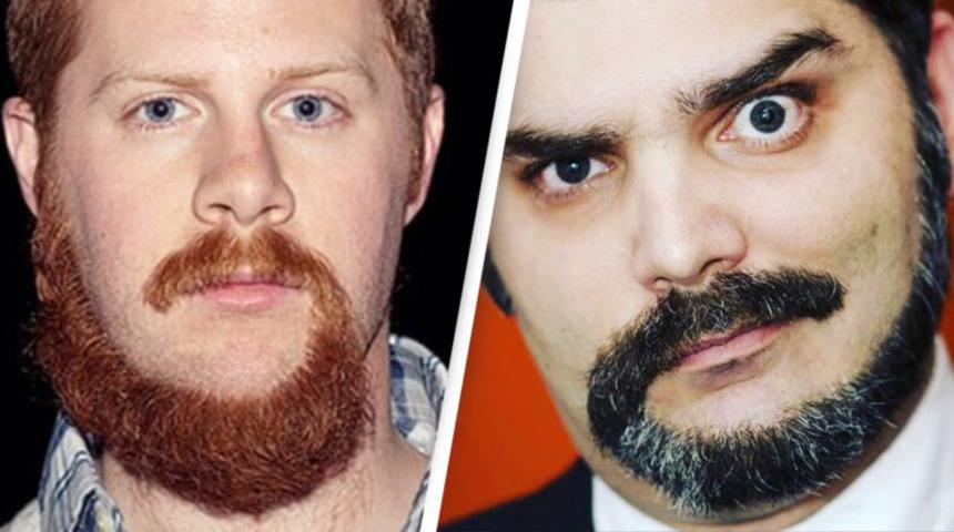 2021’in yeni trendi maymun kuyruğu sakalı ile tanışın