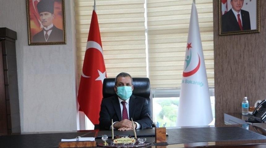 Elazığ&rsquo;da huzurevi sakinleri ile 90 yaş &uuml;st&uuml;ne aşı uygulaması başladı