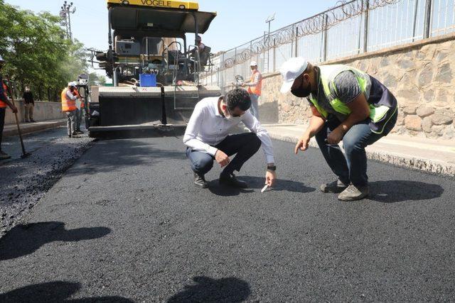 2021 Yenişehir’de yatırım yılı olacak