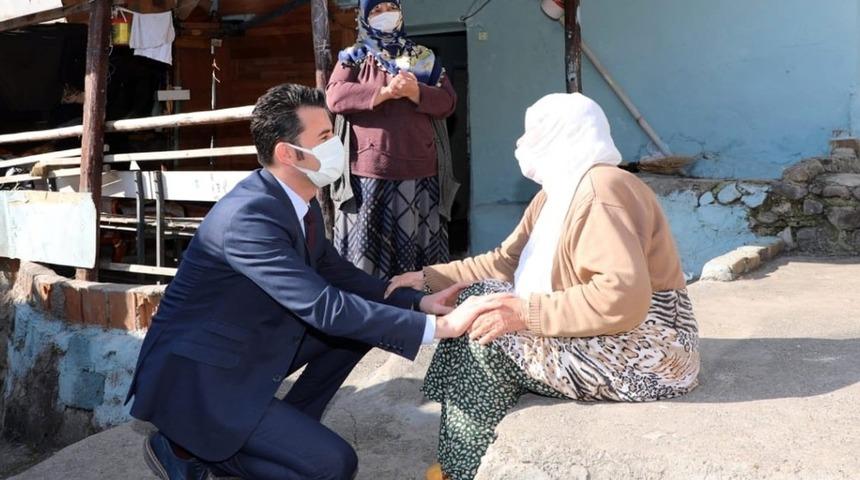 2021 Yenişehir&rsquo;de yatırım yılı olacak