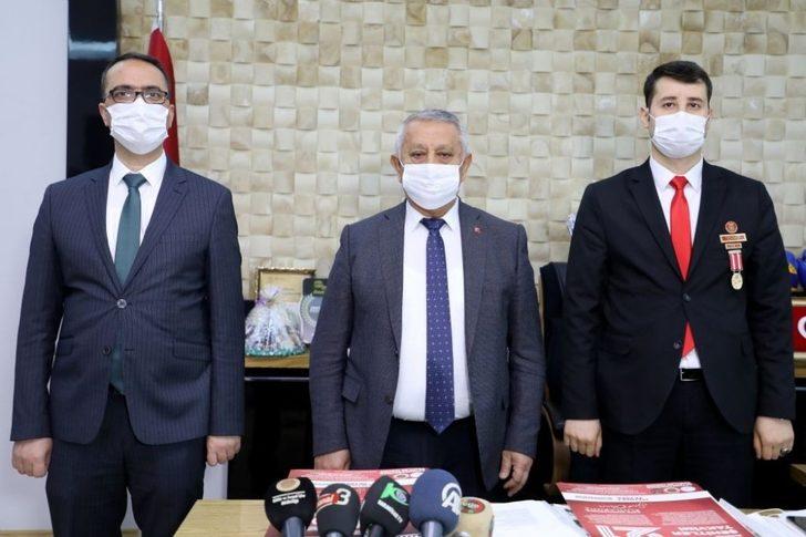 Mühimmat depo patlaması şehitlerinin fotoğrafları ’2021 Şehitler Takvimi’nde yer aldı G2