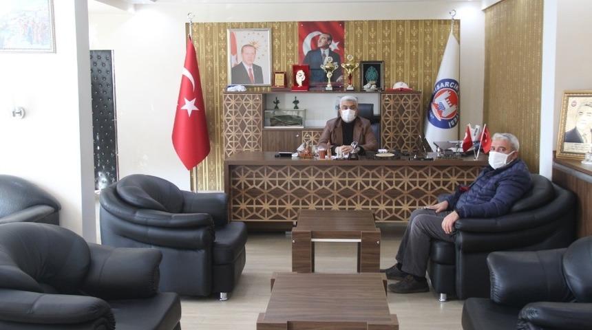 Başkan &Ccedil;alışkan: &ldquo;Hisarcık-Gediz kara yolu yapımı en kısa s&uuml;rede ihaleye &ccedil;ıkarılmalı&rdquo;