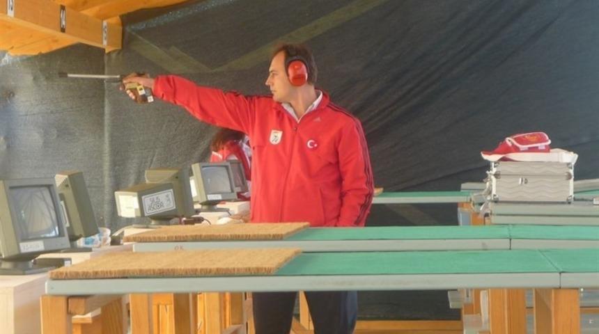 Asayiş Şube M&uuml;d&uuml;r&uuml; Demirel, Avrupa Şampiyonasına katılacak