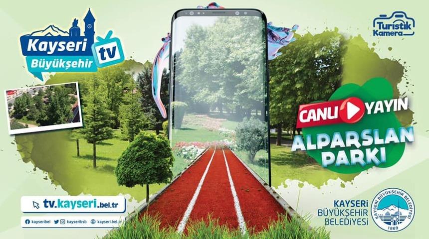 D&uuml;nya B&uuml;y&uuml;kşehir TV ile Kayseri&rsquo;yi &lsquo;canlı&rsquo; izliyor