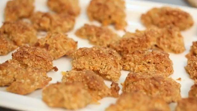 Balkabaklı top nasıl yapılır? Balkabağı topları ile nefis bir çay saatine hazır olun