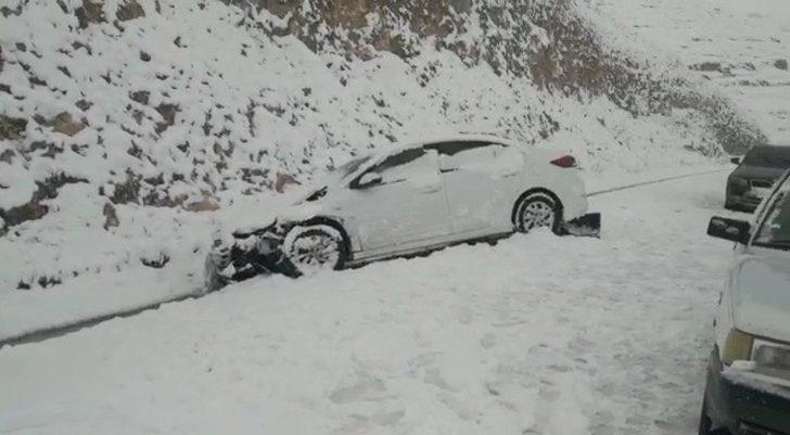 Mardin’de zincirleme trafik kazası G2