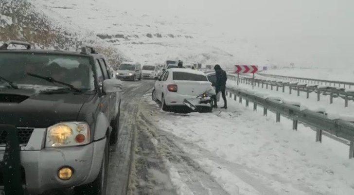 Mardin’de zincirleme trafik kazası G3