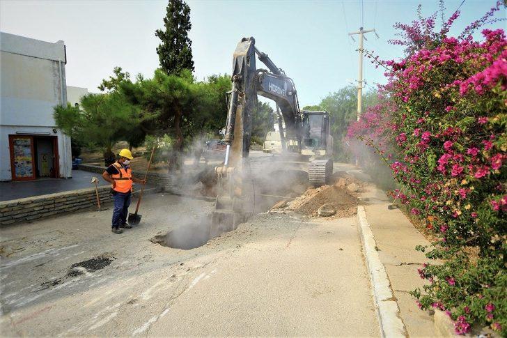 Bodrum’un en büyük arıtma tesisi için imzalar atılıyor G3