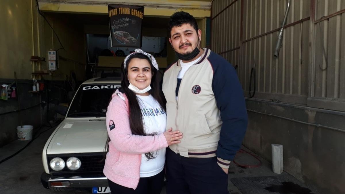 Driftli evlilik teklifi yaptı, yediği cezayla neye uğradığını şaşırdı