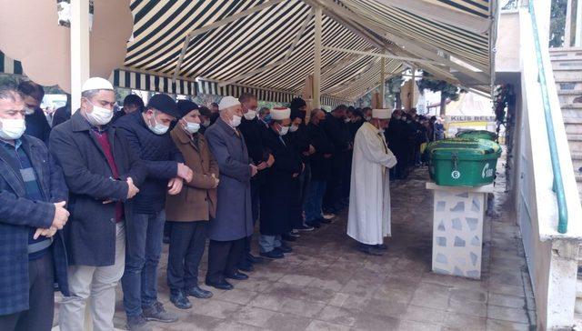 Özel Kalem Müdürü Aray’ın acı günü